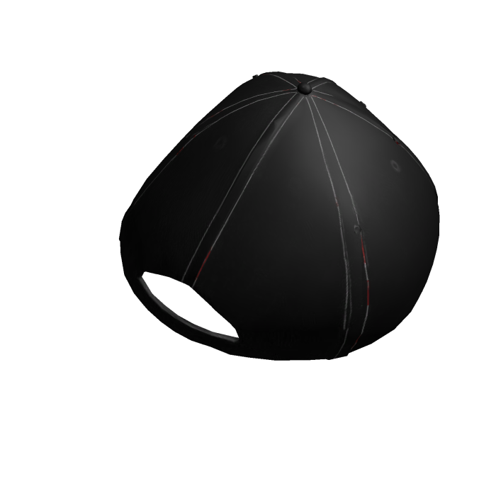 Black Baseball Cap