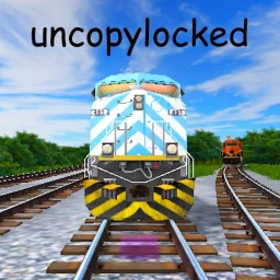 Free Train Game (Uncopylocked) icon