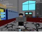 Gaming with Oof Boy.