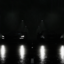 Rainy Parkinglot[SHOWCASE] icon