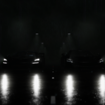 Rainy Parkinglot[SHOWCASE]