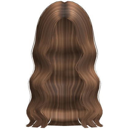 Caramel Baddie Long Wavy Hair
