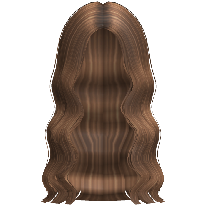 Caramel Baddie Long Wavy Hair