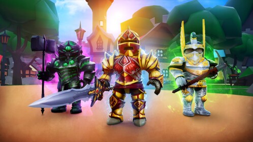 🗡️RELEASE🗡️ Knight's Legacy