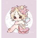｡*•.euphoria.•*｡