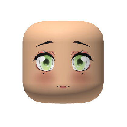 ❤️ Mits Anime Smile Roblox item