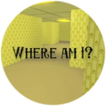 You are trapped! Roblox badge thumbnail
