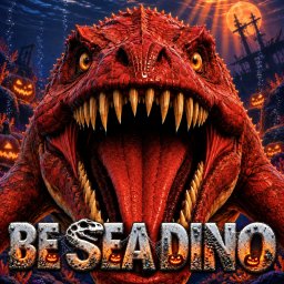 [NEW] Be Sea Dino - Marine Dinosaur Simulator