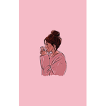 Hot chocolate girls