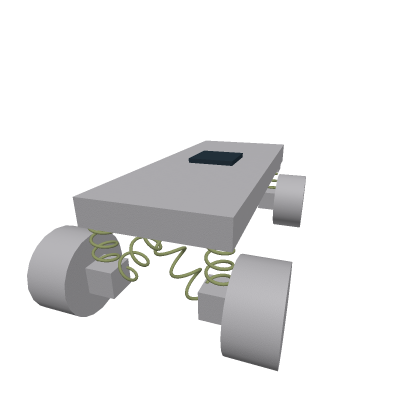 Car With Suspension