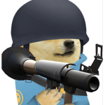 The doge Army HQ