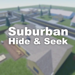 Suburban: Hide & Seek icon