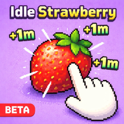 Idle strawberry🍓