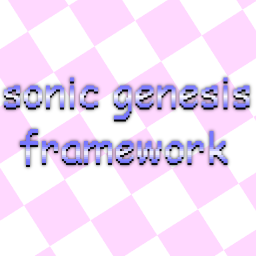 Sonic Genesis Framework v0.3.2 icon