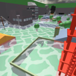 Escape the Flooding City!