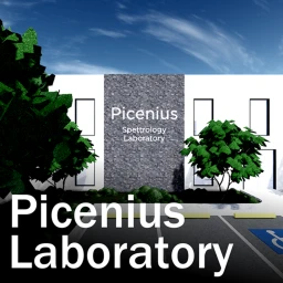 Picenius Laboratory icon