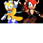 Mighty and ray