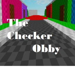 The Checker obby icon
