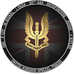 | BA | Uɴɪᴛᴇᴅ Kɪɴɢᴅᴏᴍ Sᴘᴇᴄɪᴀʟ Fᴏʀᴄᴇs - CQC