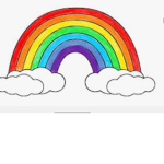 Rainbow Beanie boos
