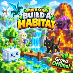 Mirakon Build A Habitat icon