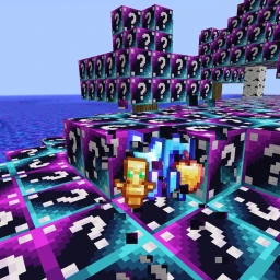 ⛏️ModdedCraft👾 (ERROR LUCKY BLOCKS) icon
