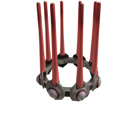 Crimson Periastron Crown Roblox item