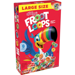Tower of Froot Loops: Floor 1