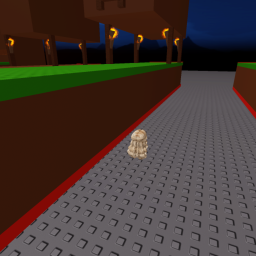 Run to win coins! "$"