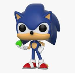 Meet Sonic