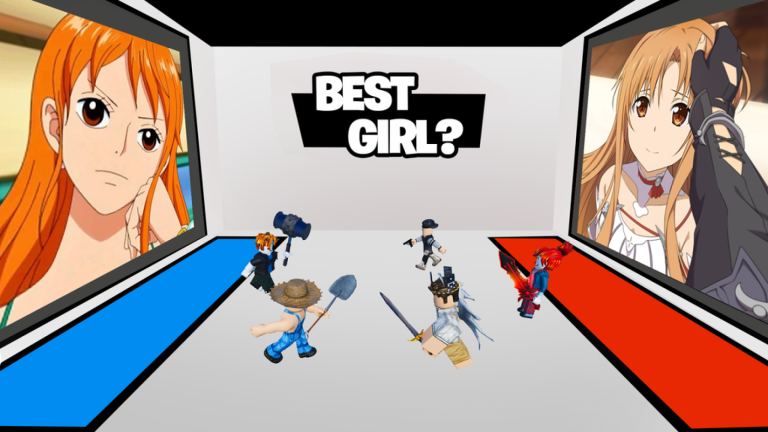 [NEW] Better Anime Girl? 😝 screenshot 1