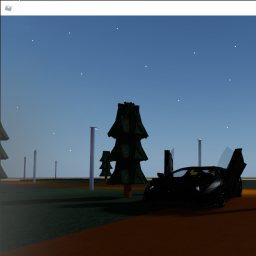 Car game(V1)