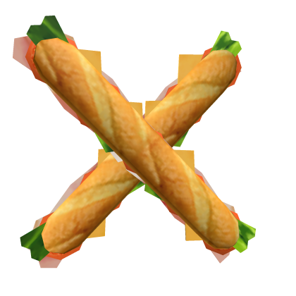 Sandwich Swordpack