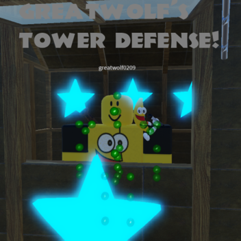 greatwolf0209's Tower Defense! (STILL BROKEN)