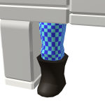 Lord Griswold - Left Leg