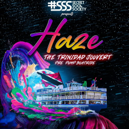 #SSS Caribbean Jouvert Boatride (STEAM AT 7🔥)