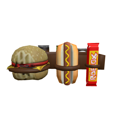 Classic Food Belt