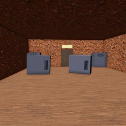 Interminable rooms Rebuilt + update icon
