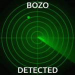 Bozo radar club