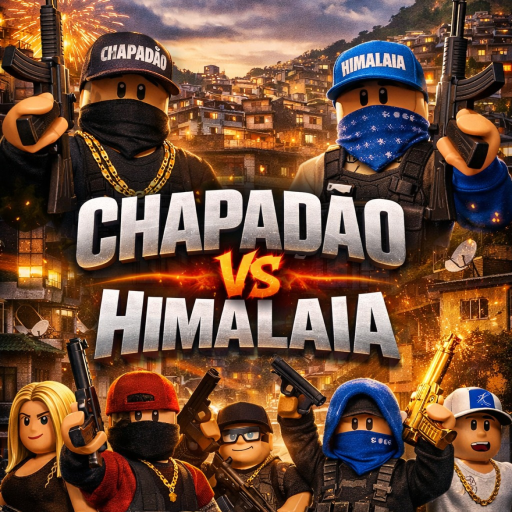 CHAPADÃO VS HIMALAIA [MEGA UPDATE]