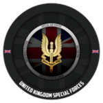 |British Army| United Kingdom Special Forces.