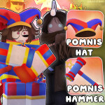🤡[POMNI!]🎮Game & Show Outfit Avatar ideas⭐
