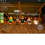 The crew twofold