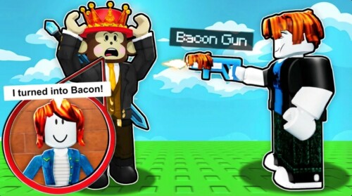 Admin guns! (100)