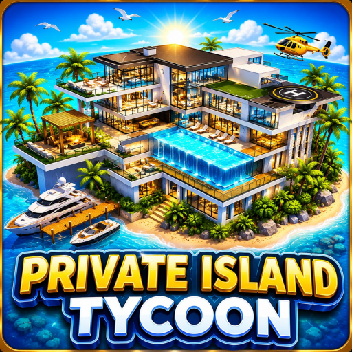 Private Island Tycoon [🏝️] [UPDATE!] 