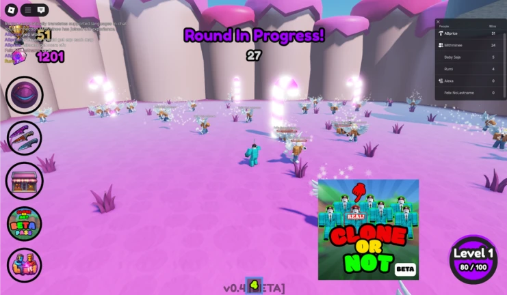 Project Showcase