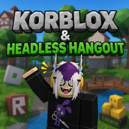 Korblox e Headless Hangout
