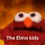 big Elmo kids