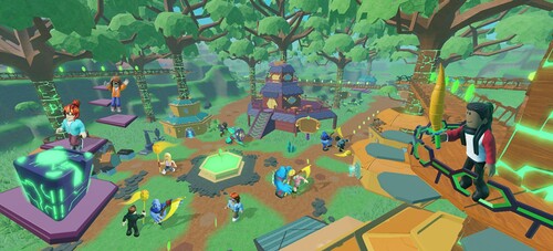 METAZELLS, JOIN THE BATTLE!