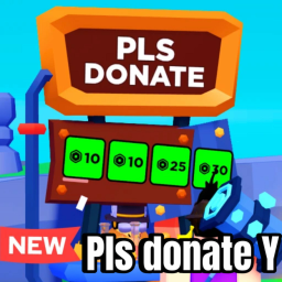 Pls donate Y